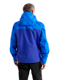 Veste à capuche Beta AR - Fluidity & Vitality