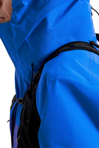 Veste à capuche Beta AR - Fluidity & Vitality