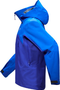 Beta AR Hooded Jacket - Fluidity & Vitality