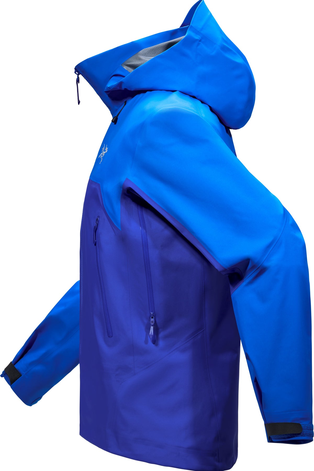 Beta AR Hooded Jacket - Fluidity & Vitality