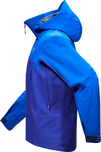 Veste à capuche Beta AR - Fluidity & Vitality