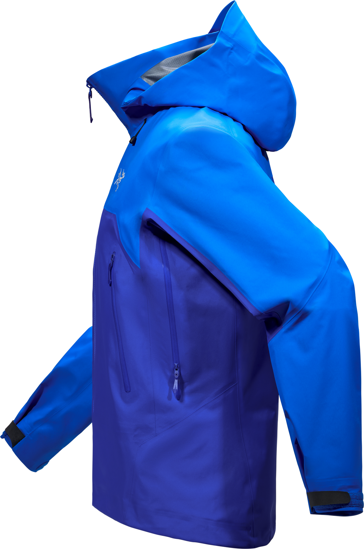 Veste à capuche Beta AR - Fluidity & Vitality