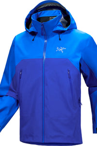 Beta AR Hooded Jacket - Fluidity & Vitality