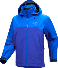 Veste à capuche Beta AR - Fluidity & Vitality