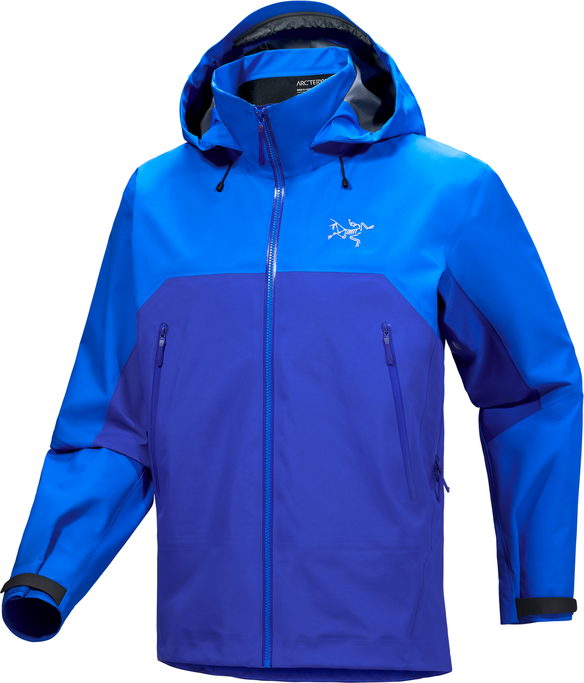Veste à capuche Beta AR - Fluidity & Vitality