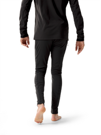 Collant Rho SV en polaire - Black