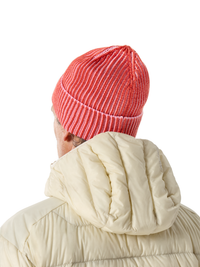 RECO 39 € / Bonnet côtelé - Stone Red & Pineberry