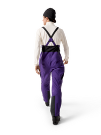 RECO 450 € / Salopette Alpha SV - Azalea & Black