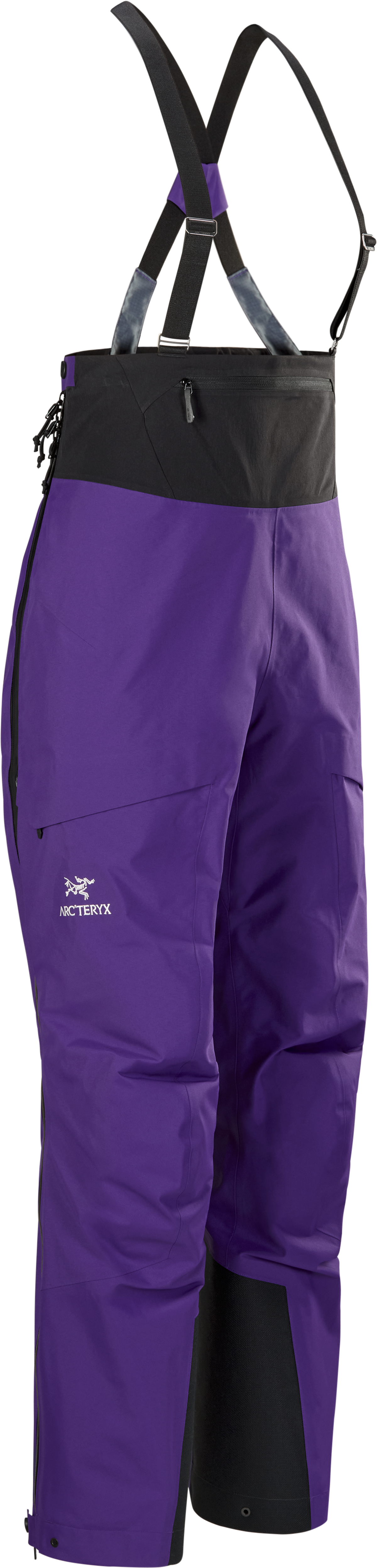 RECO 450 € / Salopette Alpha SV - Azalea & Black