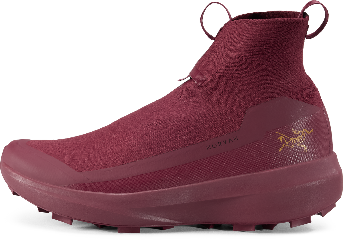 Sneakers Norvan 4 Nivalis - Mars