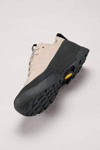 Kseal suede trainers - Rune & Black