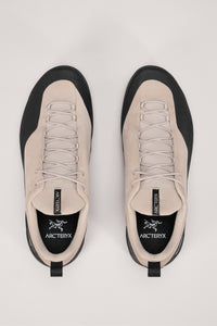 Kseal suede trainers - Rune & Black