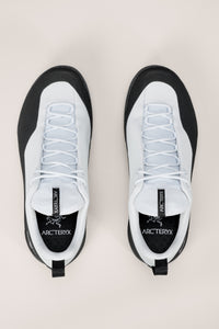 Konseal suede trainers - Alpine Blue Grey & Black