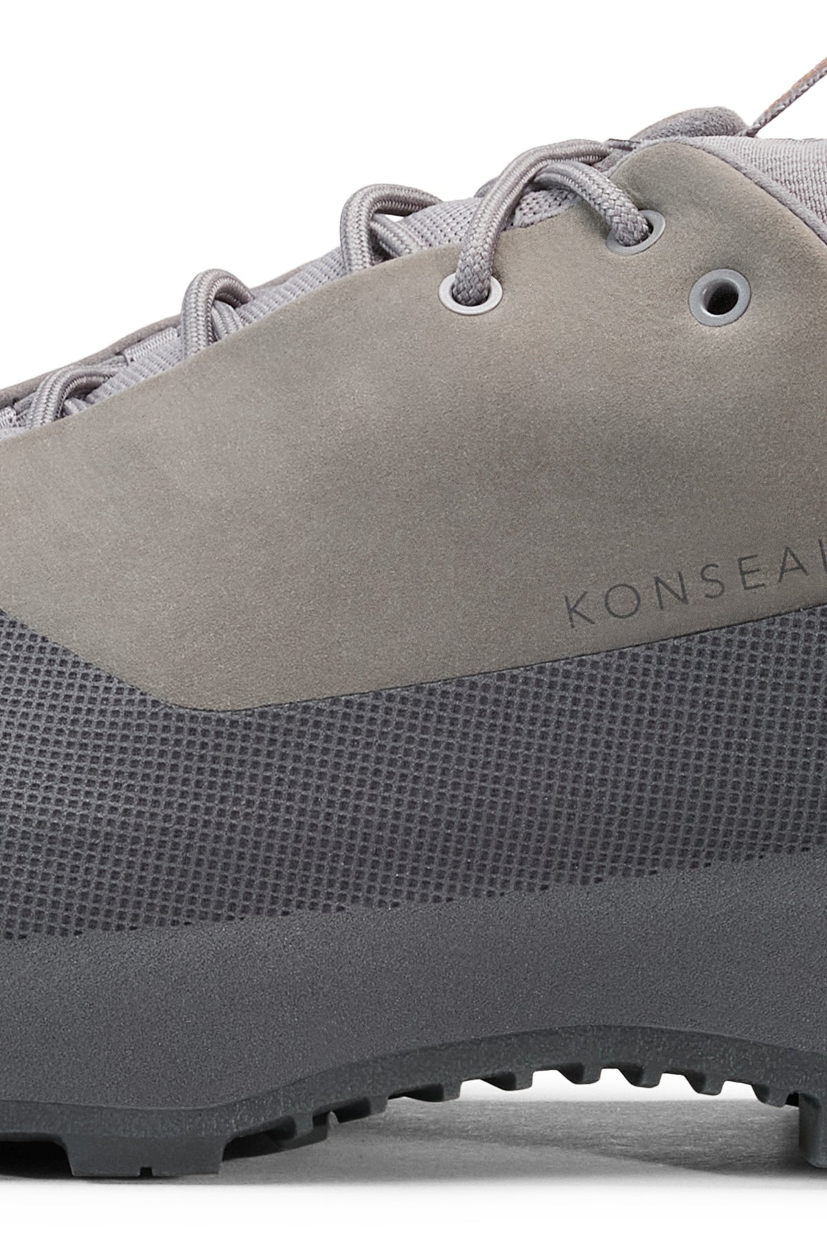 Konseal GTX suede trainers - Void & Cloud