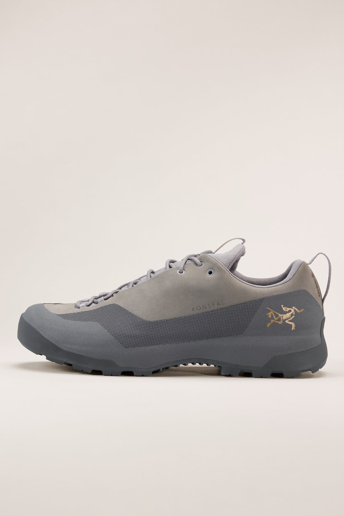 Konseal GTX suede trainers - Void & Cloud