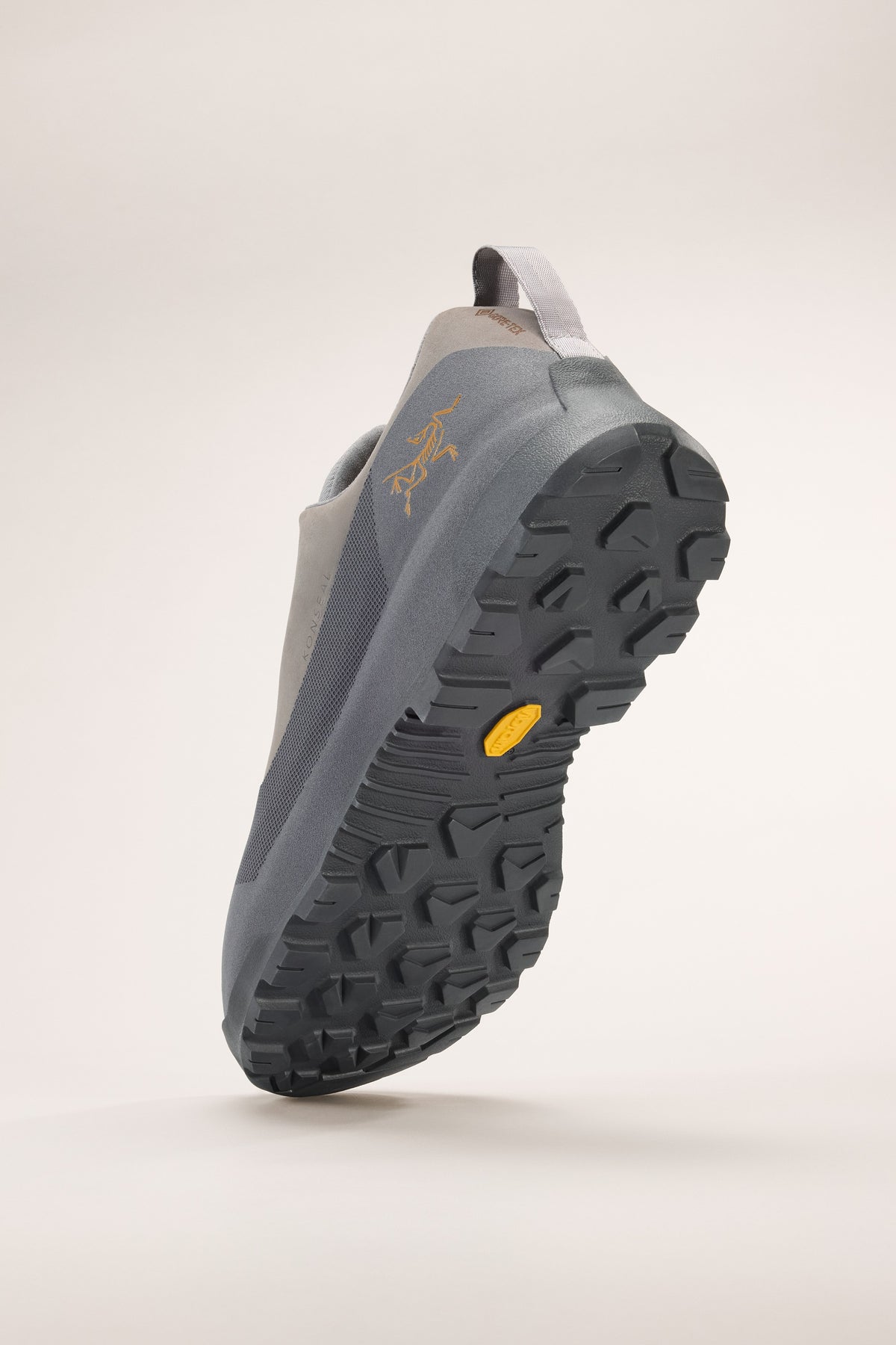 Konseal GTX suede trainers - Void & Cloud