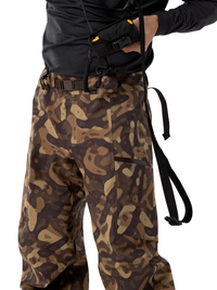 Pantalon de ski Sabre - Carob Grottoflage