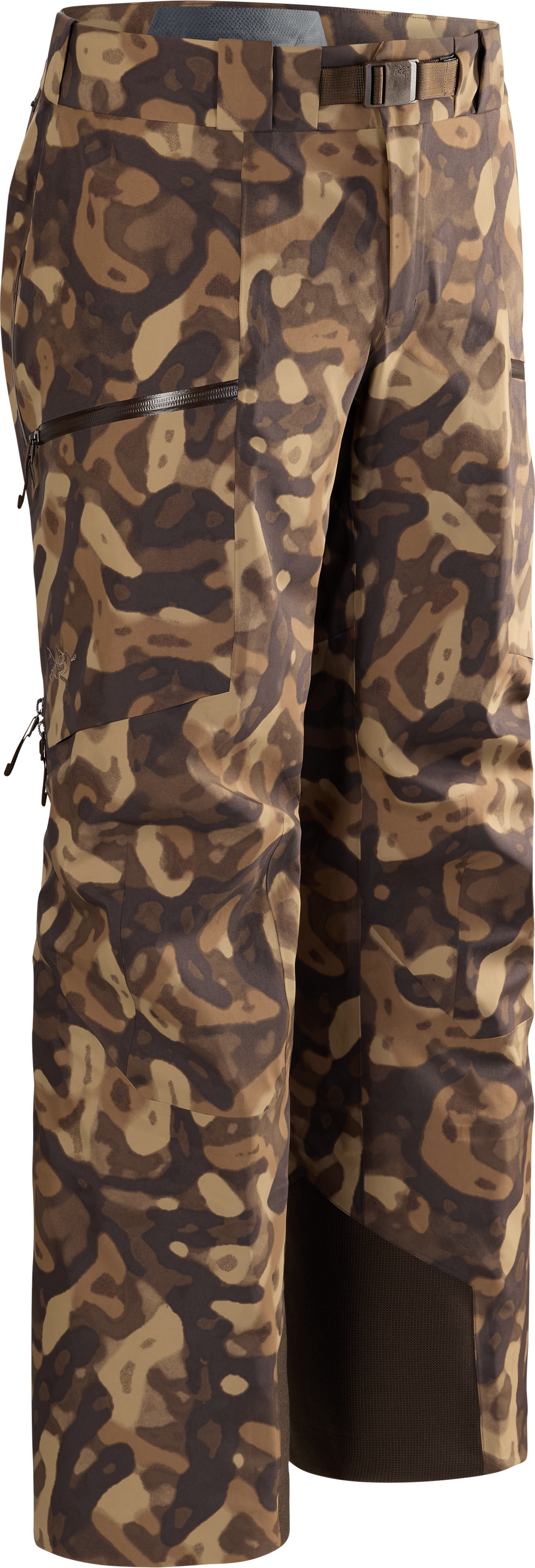 Pantalon de ski Sabre - Carob Grottoflage
