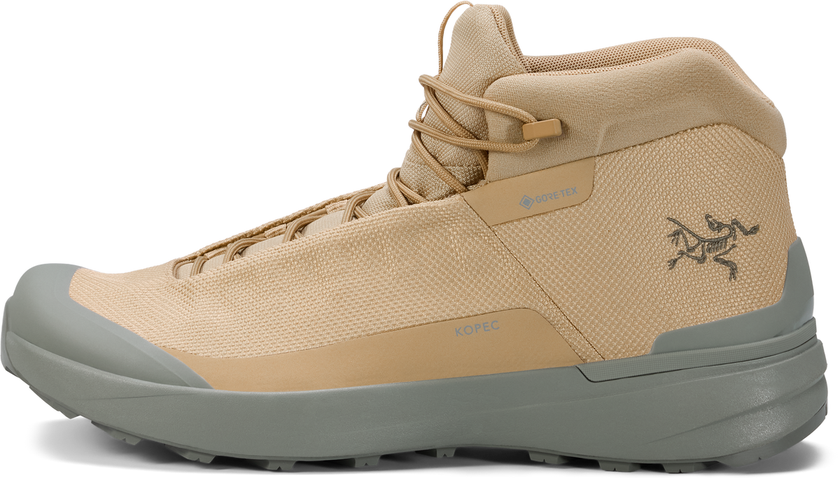 Sneakers montantes Kopec Mid GTX - Canvas & Forage
