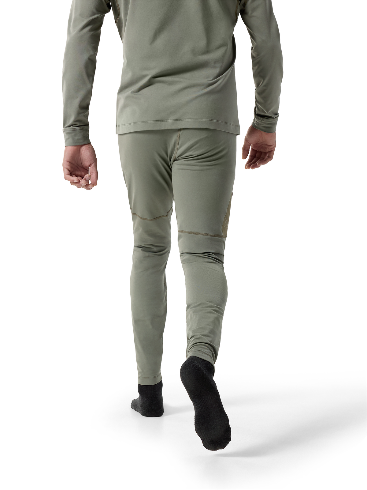 RECO 60 € / Rho Lt Bottom Men'S - Forage & Tatsu