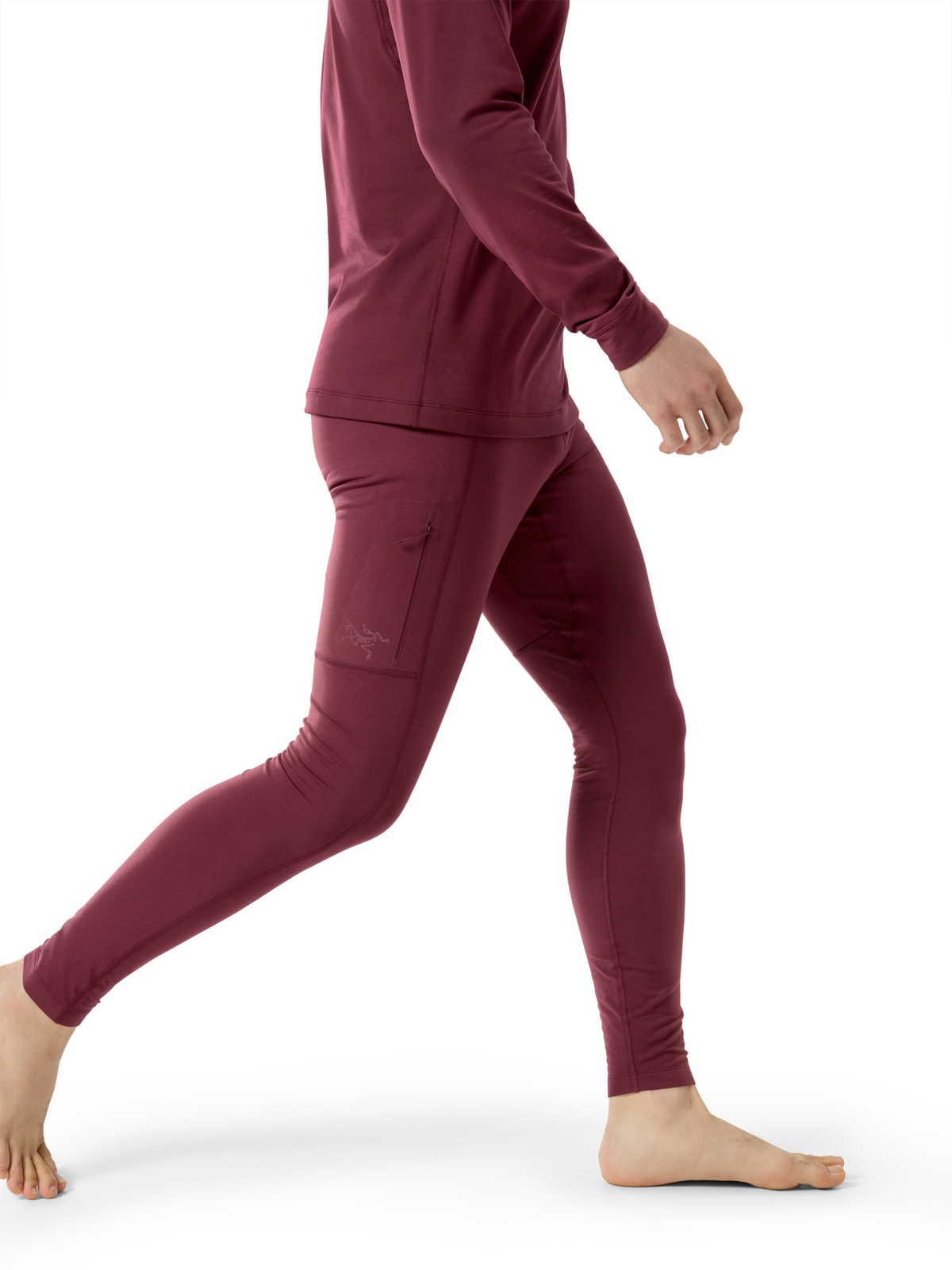 Collant Rho LT - Mars