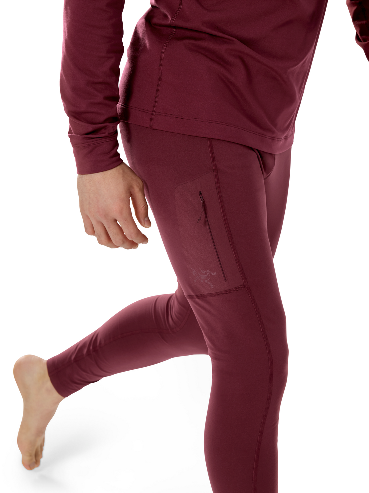 Collant Rho LT - Mars
