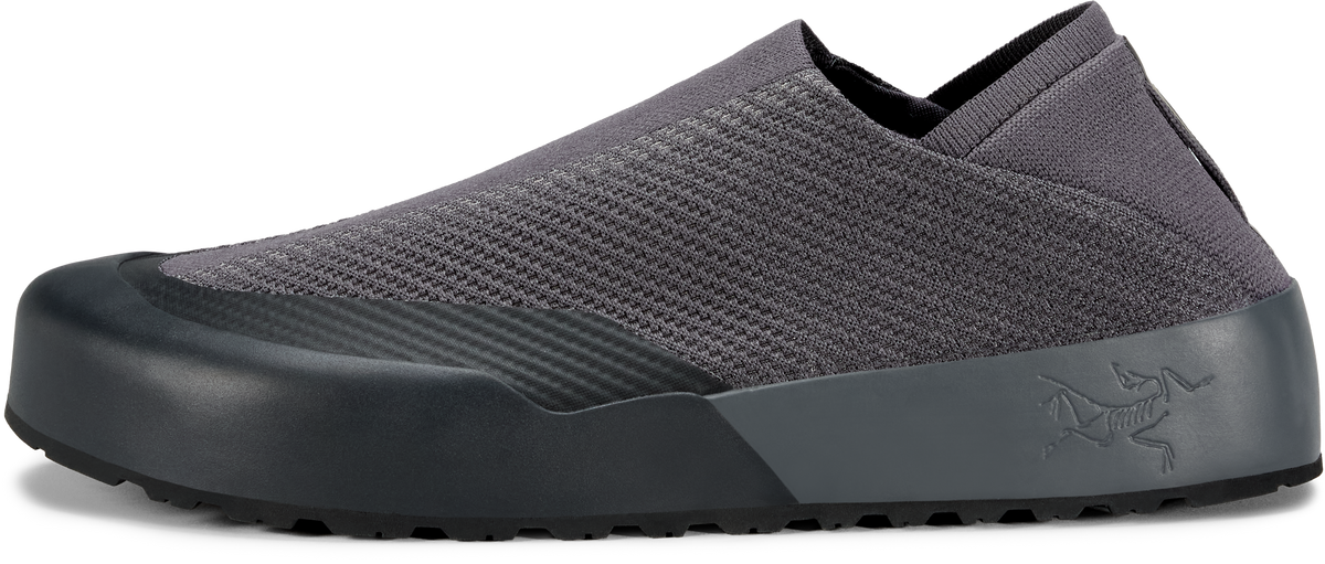 RECO 70 € / Sneakers Kragg - Graphite & Black