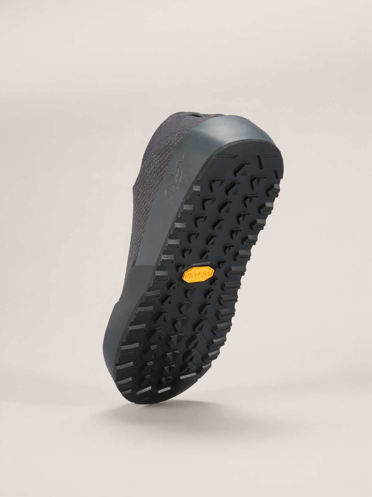 RECO 70 € / Sneakers Kragg - Graphite & Black