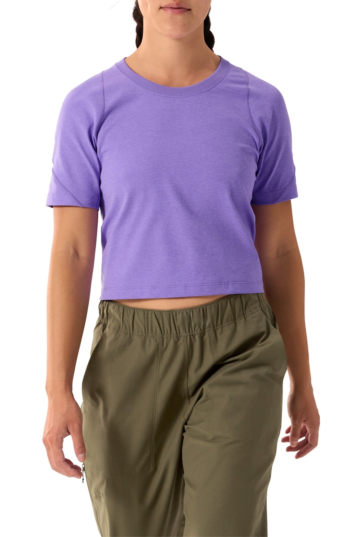 T-shirt à manches courtes Rula - Aster