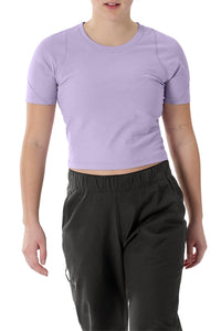 T-shirt à manches courtes Rula - Mallow