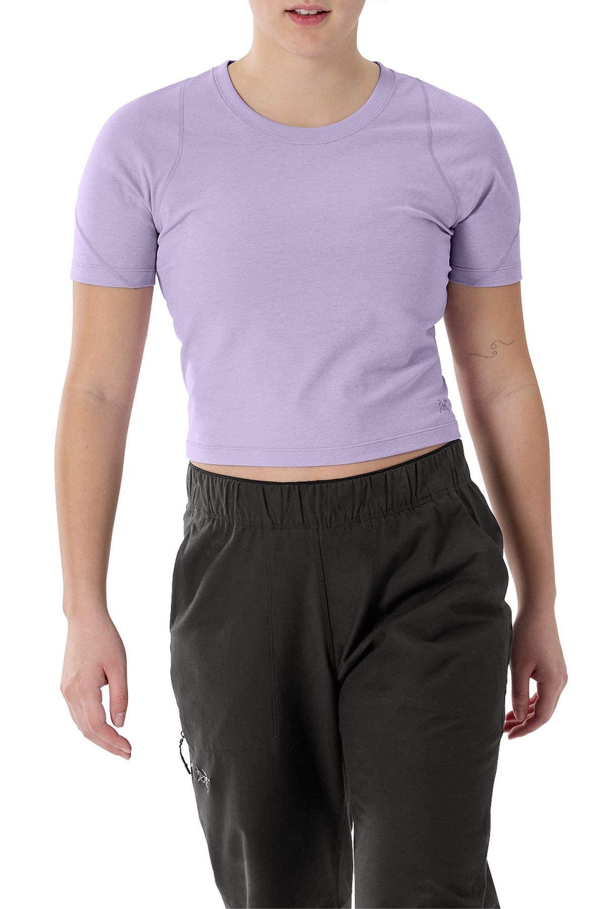 T-shirt à manches courtes Rula - Mallow