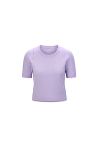 T-shirt à manches courtes Rula - Mallow
