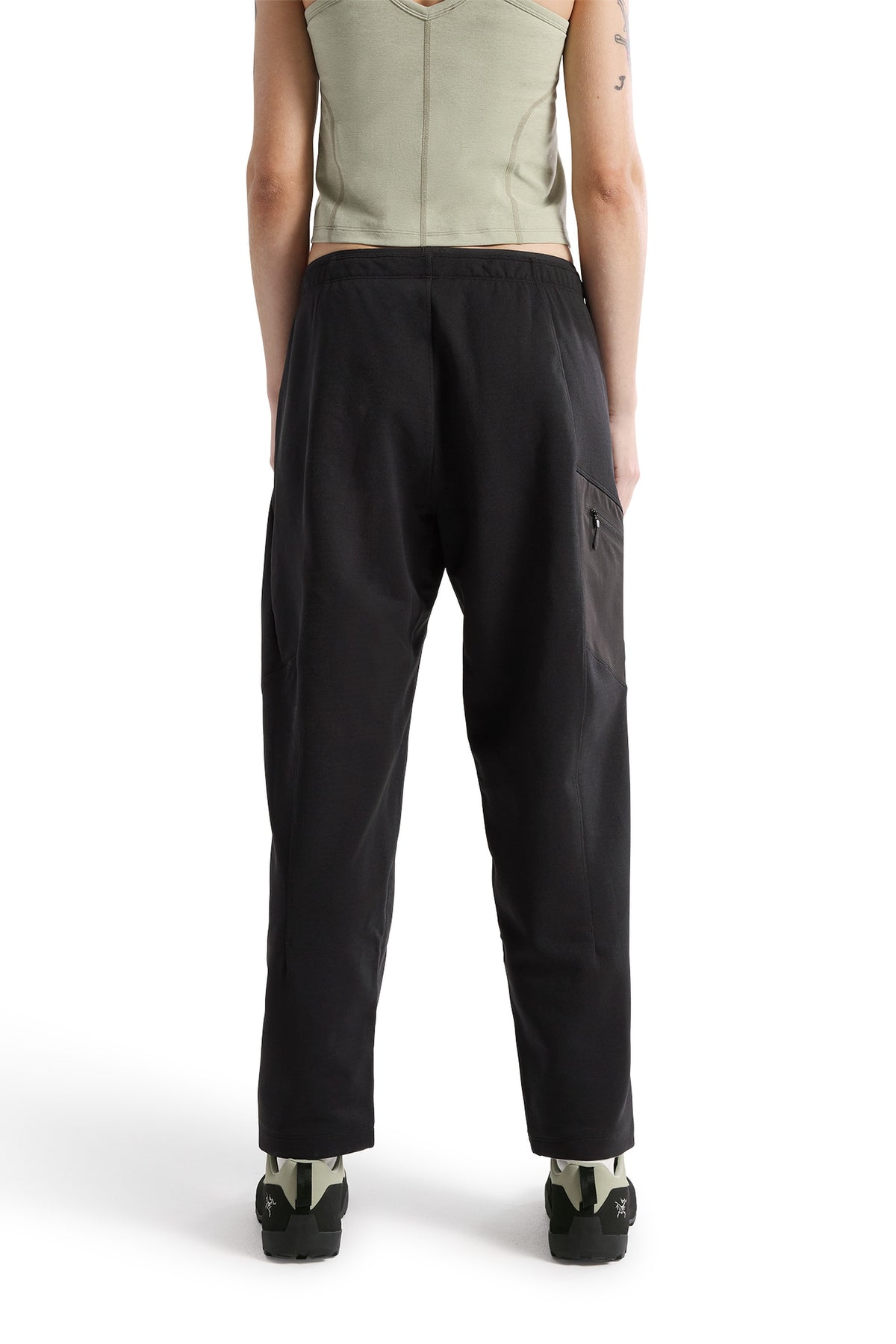 Pantalon de survêtement Aestas - Black