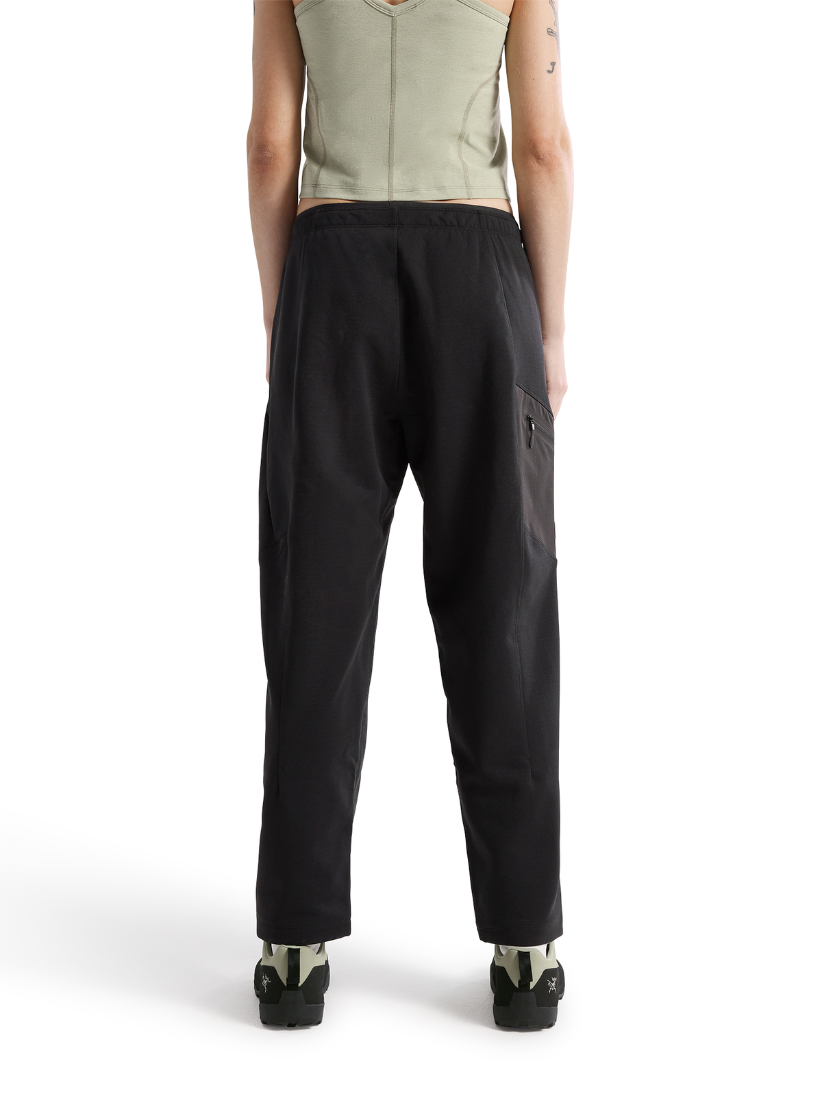 RECO 108 € / Jogging Aestas - Black