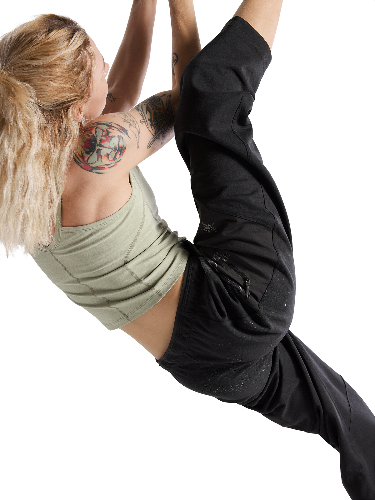 RECO 108 € / Jogging Aestas - Black