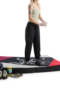 Pantalon de survêtement Aestas - Black