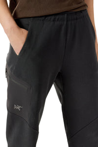 Pantalon de survêtement Aestas - Black