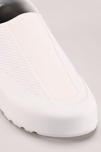 Kragg trainers - Arctic Silk