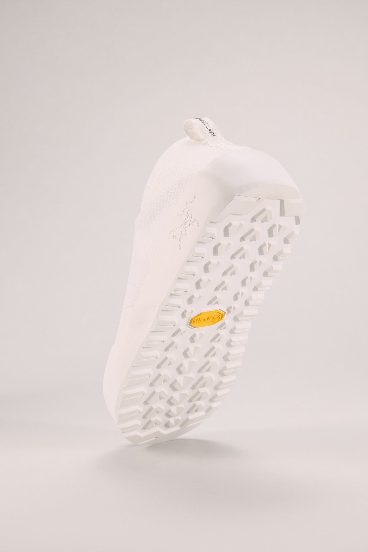 Kragg trainers - Arctic Silk