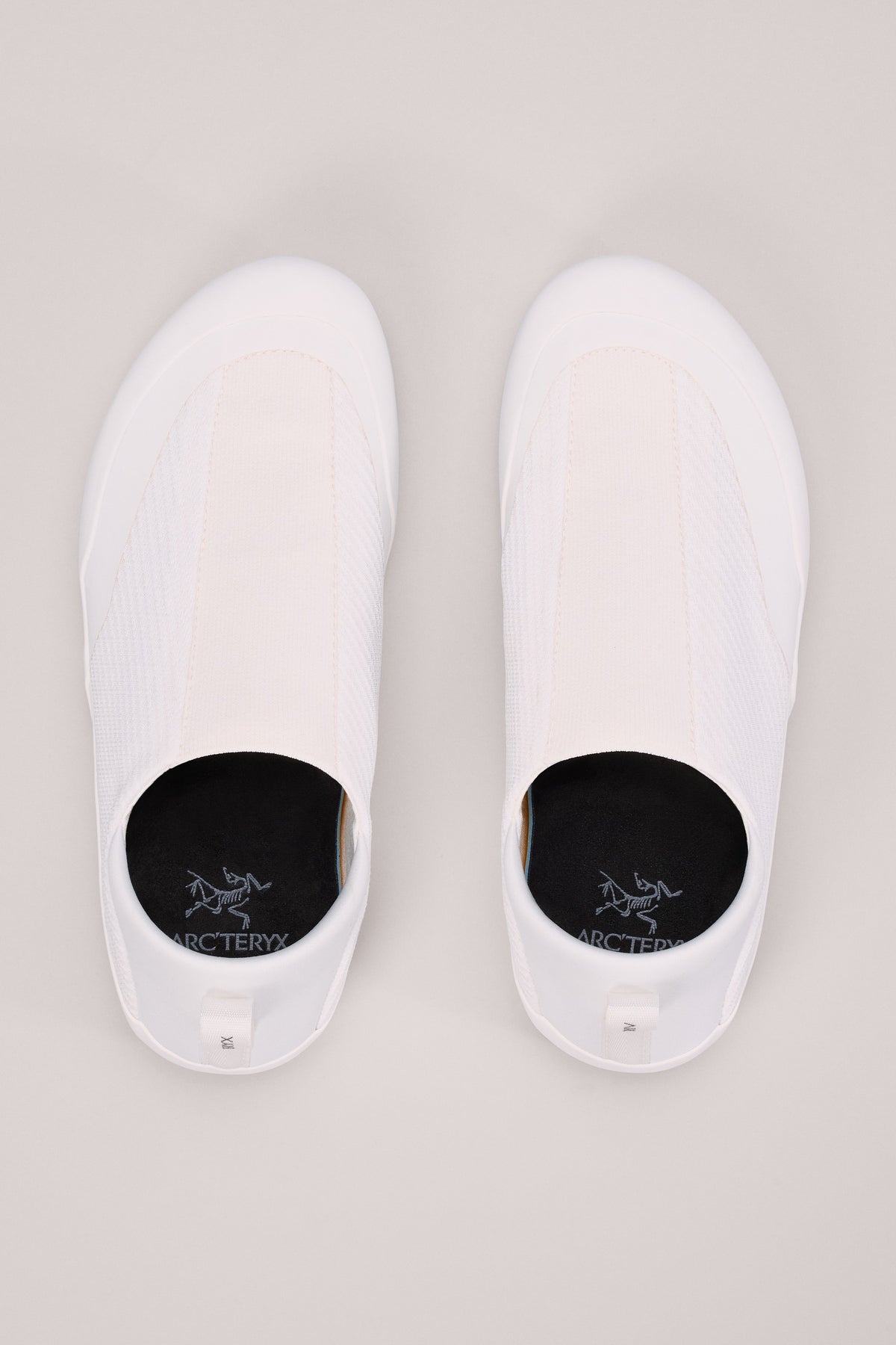 Kragg trainers - Arctic Silk