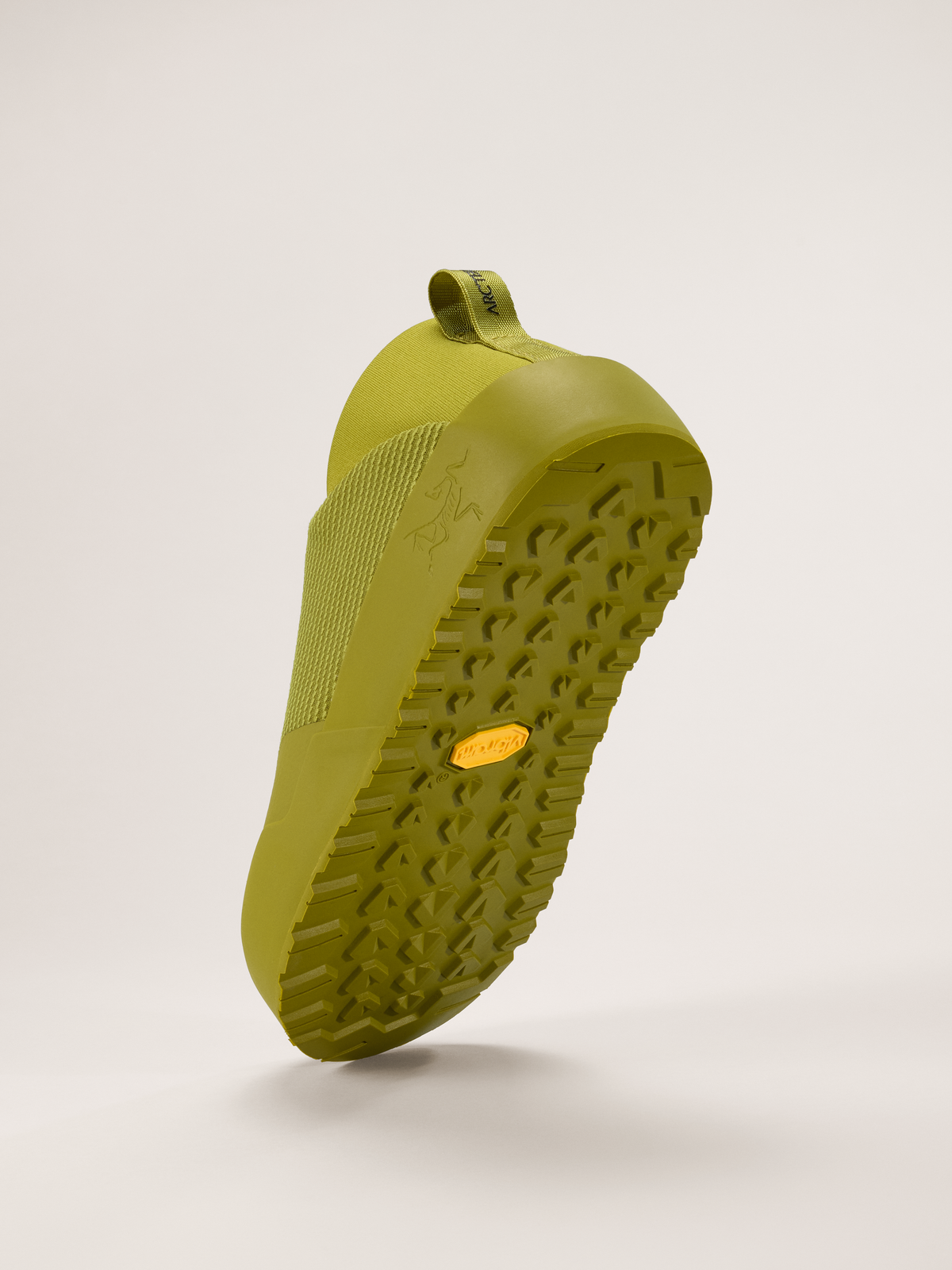 RECO 80 € / Sneakers Kragg - Olive Moss