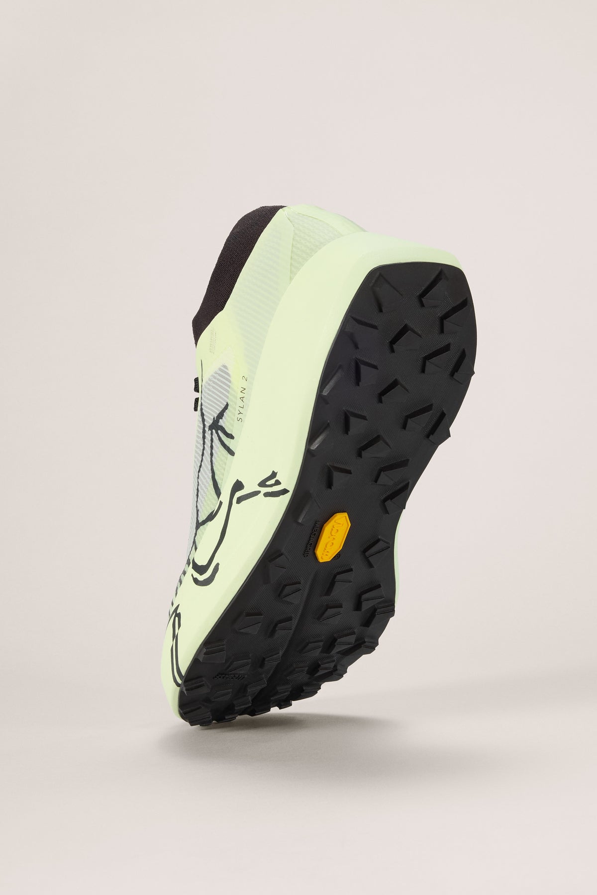 Sylan 2 trail trainers - Shincha