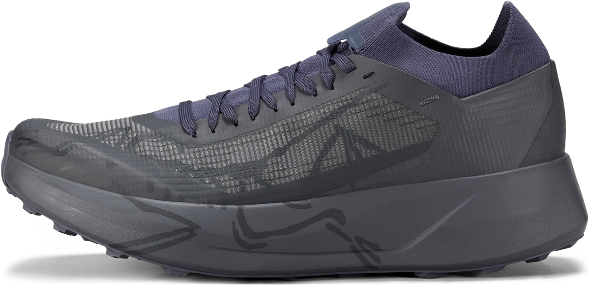 RECO 110 € / Sneakers Sylan 2 - Graphite