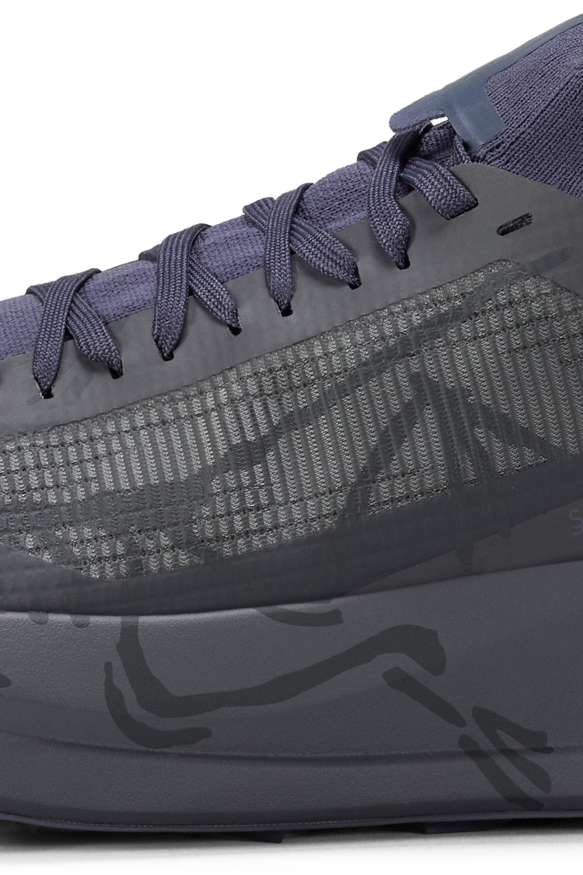 Sneakers de trail Sylan 2 - Graphite