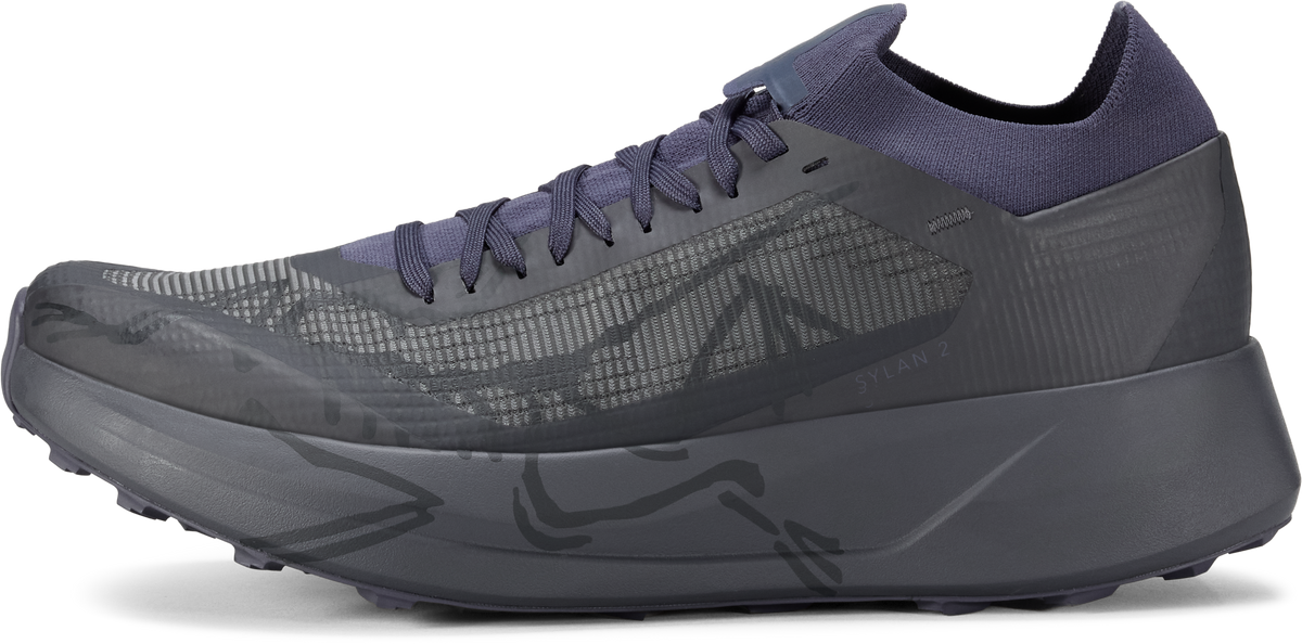 RECO 110 € / Sneakers Sylan 2 - Graphite