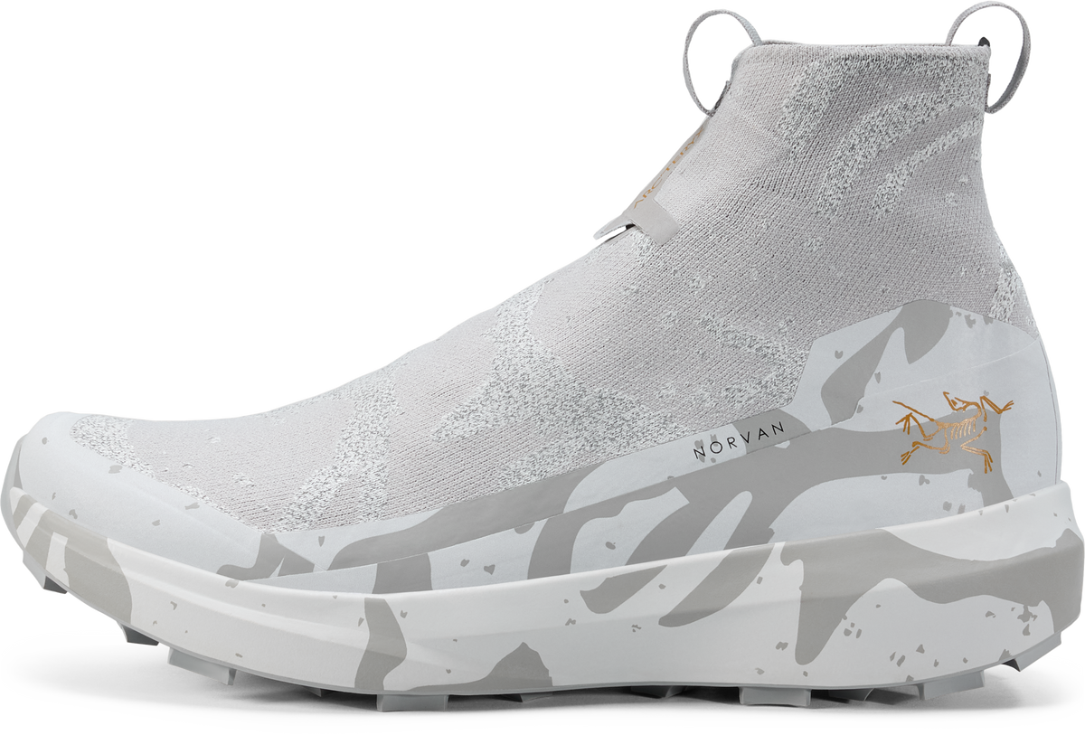 RECO 130 € / Sneakers Norvan 4 Nivalis Grotto - Solitude