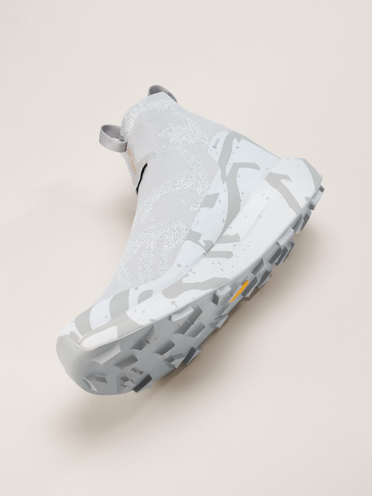 RECO 130 € / Sneakers Norvan 4 Nivalis Grotto - Solitude