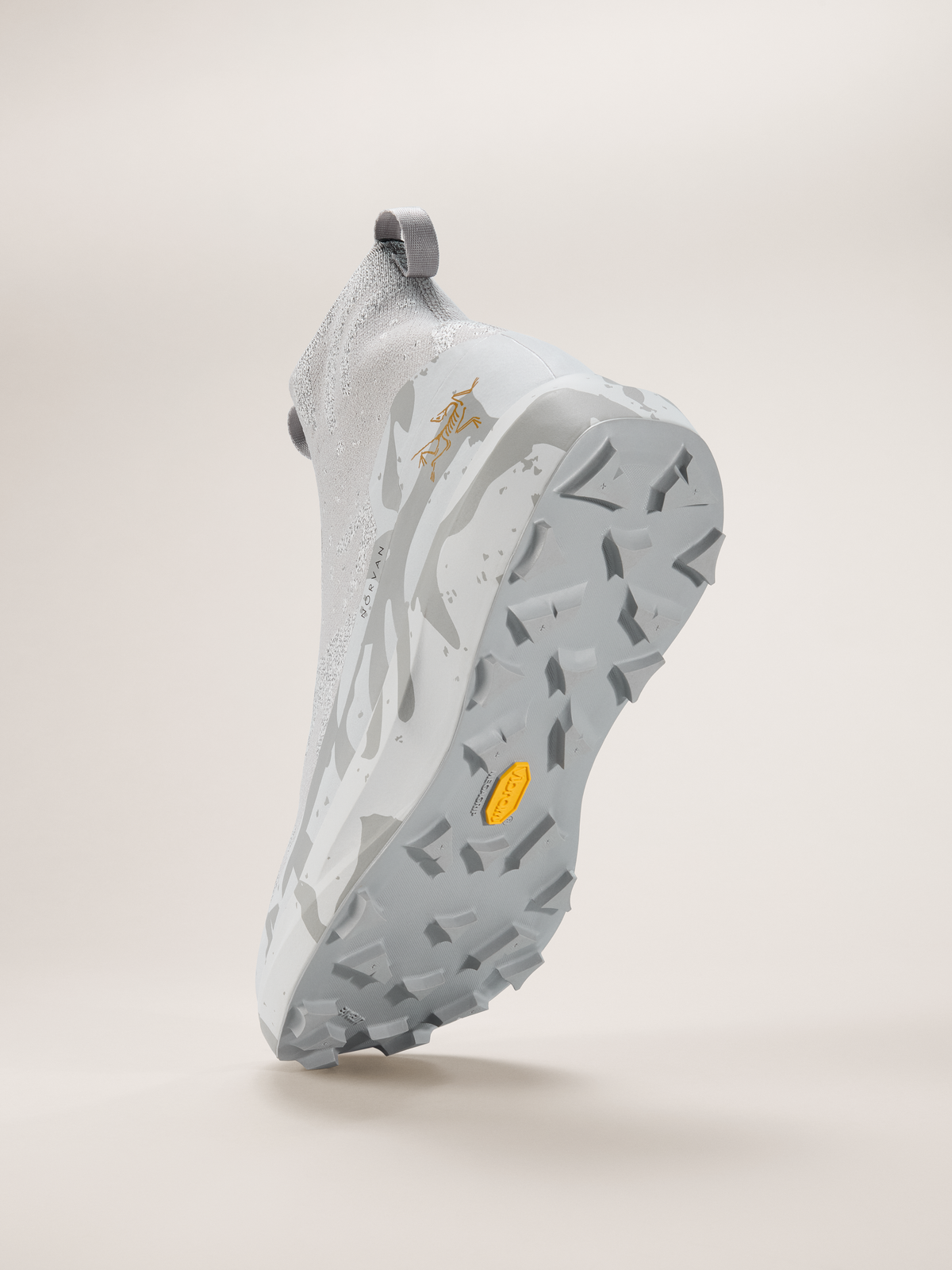 RECO 130 € / Sneakers Norvan 4 Nivalis Grotto - Solitude