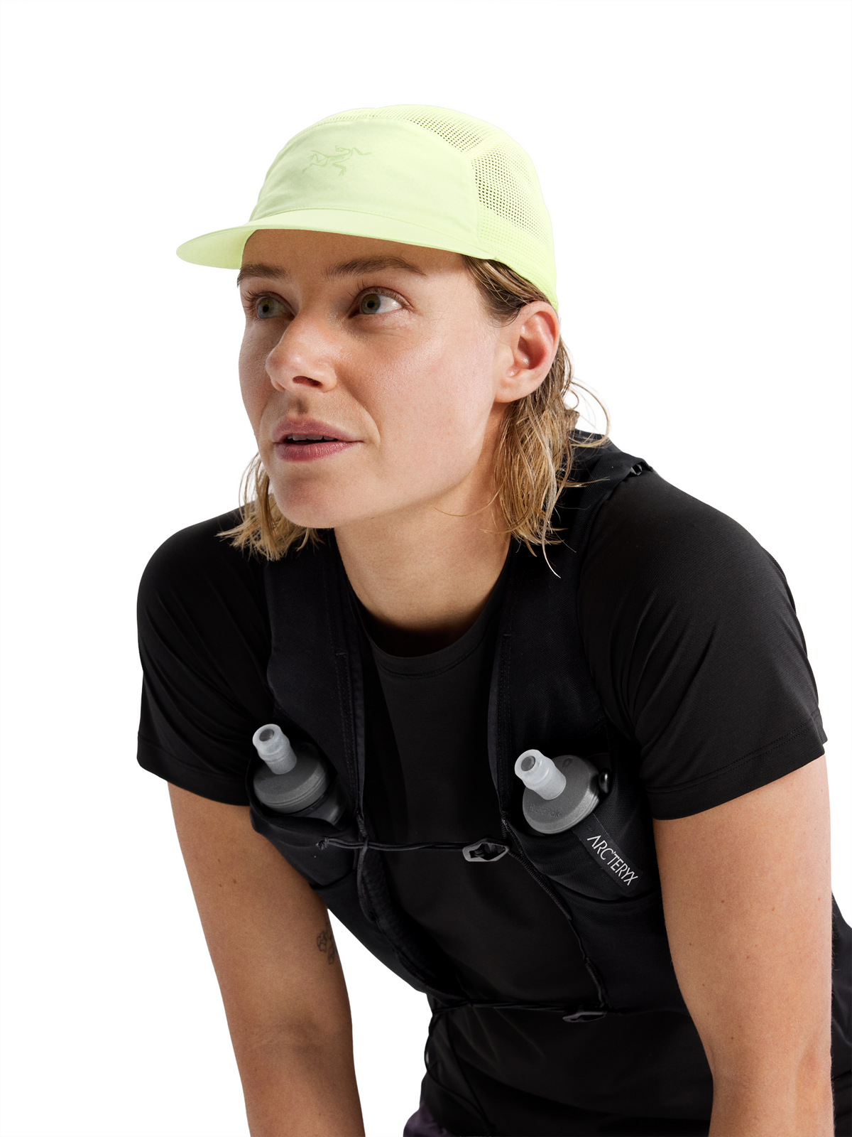 Casquette à logo Norvan - Shincha