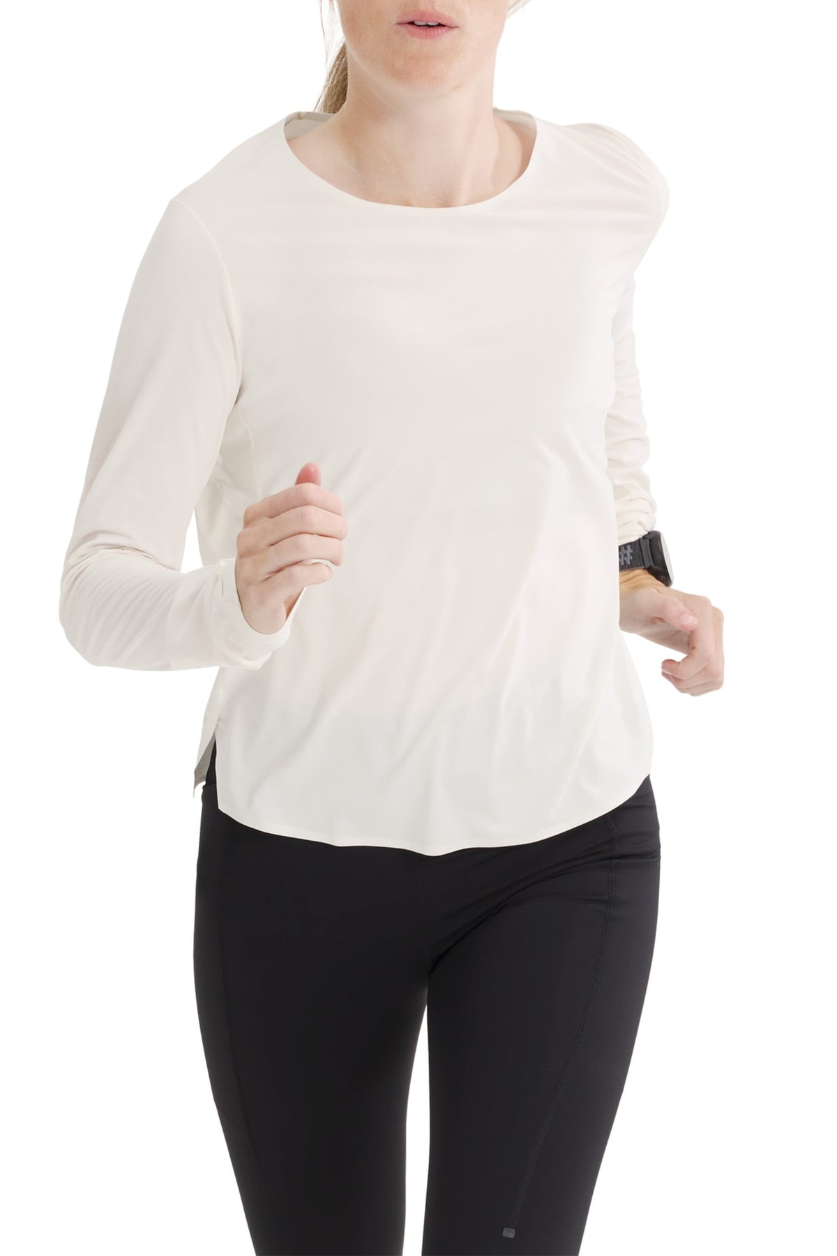 T-shirt à manches longues Norvan - Arctic Silk